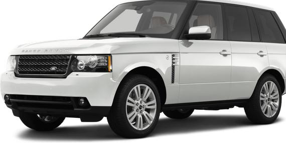 LAND ROVER RANGE ROVER 2012 SALMP1E49CA379473 image